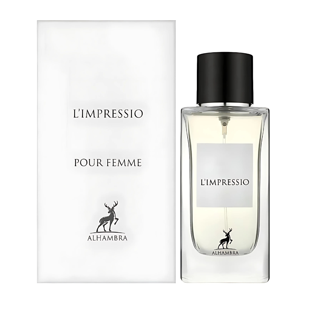 Maison Alhambra L'impressio Pour Femme EDP 100ml