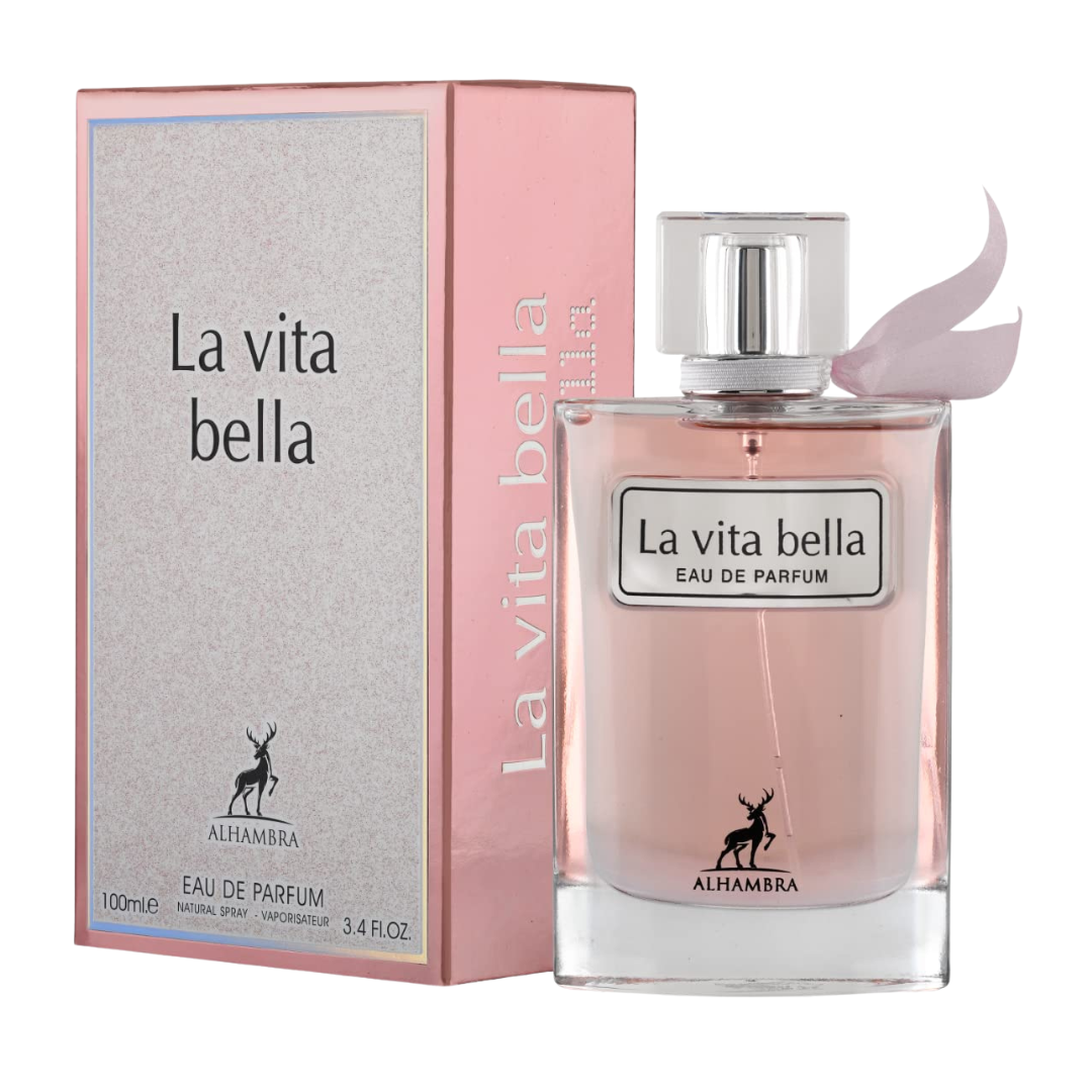 Maison Alhambra La Vita Bella EDP 100ml