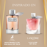 Maison Alhambra La Vita Bella Intensa EDP 100ml