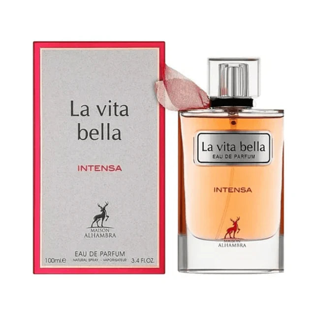 Maison Alhambra La Vita Bella Intensa EDP 100ml