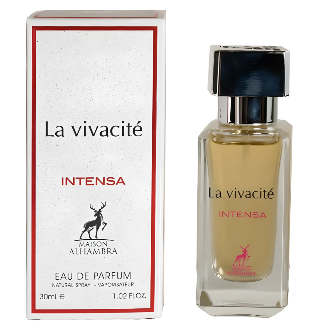 Maison Alhambra La Vivacite Intensa EDP 30 ml