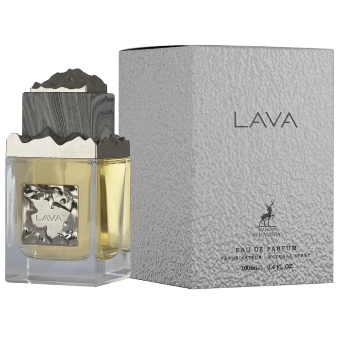Maison Alhambra Lava EDP 100 ml