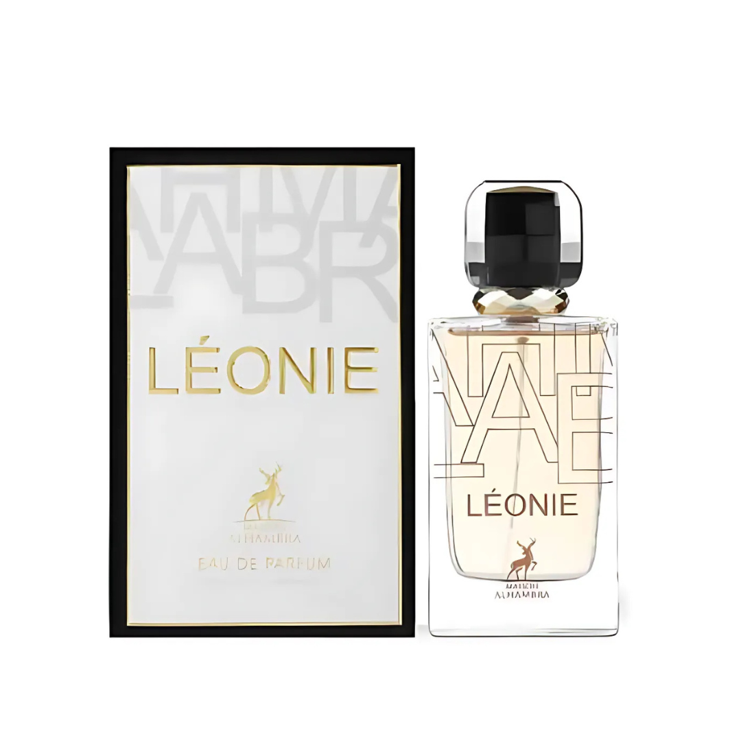 MAISON ALHAMBRA LÉONIE 100ml Maison Alhambra Leonie Edp 100 ml – Silk Perfumes