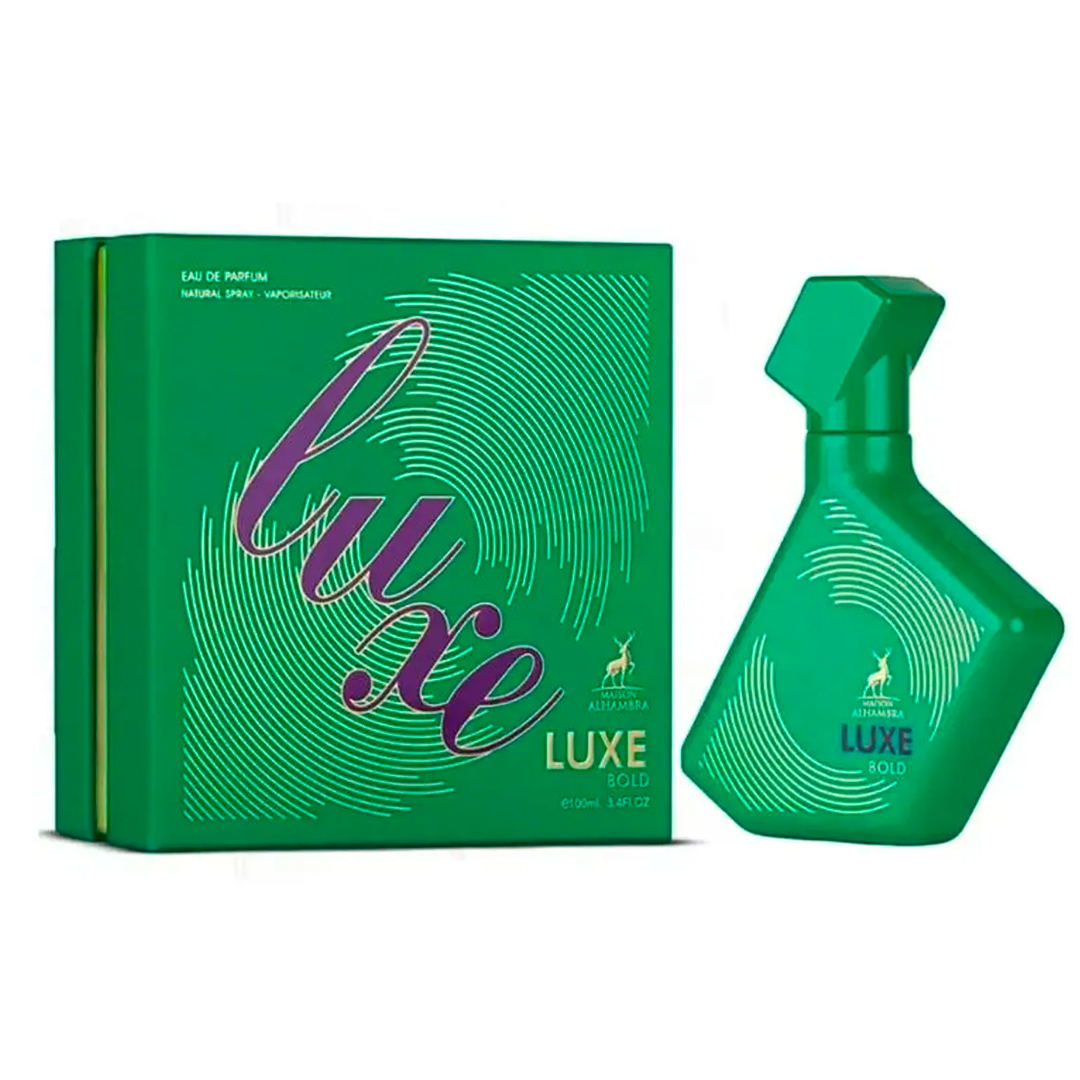 Maison Alhambra Luxe Bold Edp 100ml