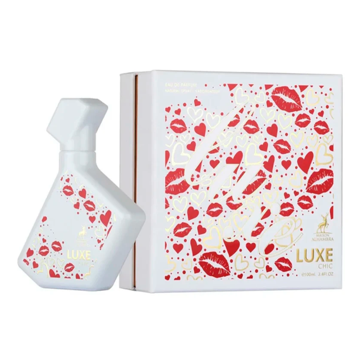 Maison Alhambra Luxe Chic Edp 100ml