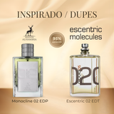 Maison Alhambra Monocline 02 EDP 100 ml