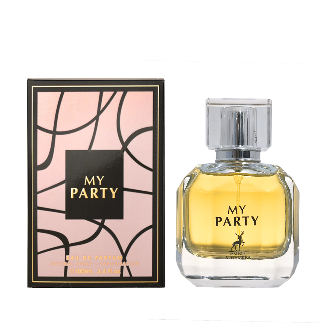 Maison Alhambra My Party EDP 100 ml