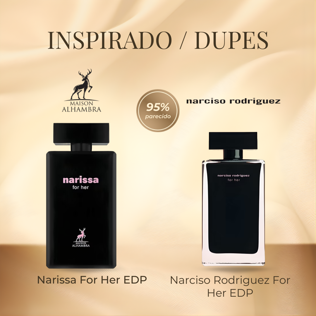 Maison Alhambra Narissa For Her EDP 100 ml