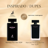 Maison Alhambra Narissa For Her EDP 100 ml