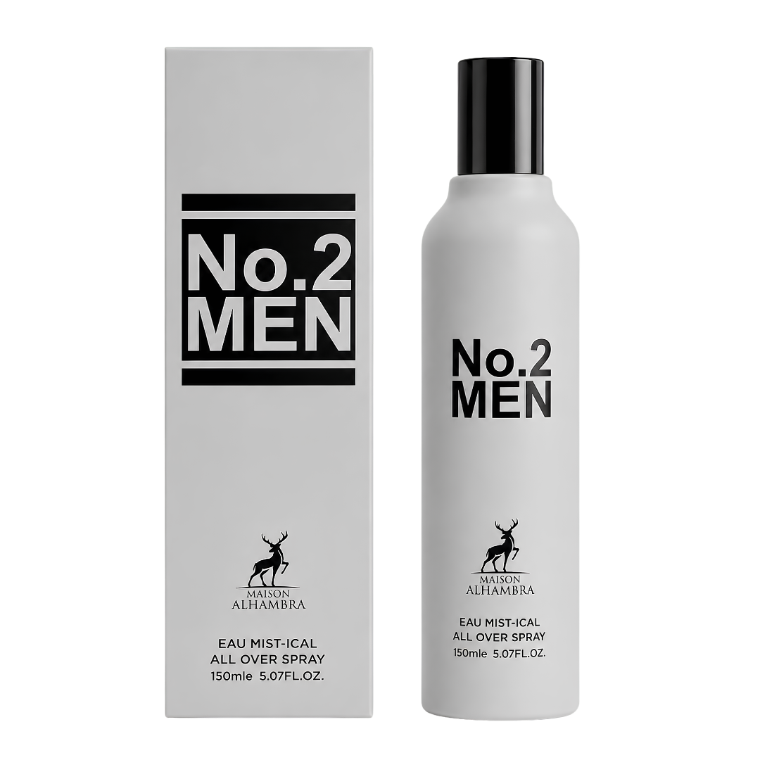 Maison Alhambra No 2 Men All Over Perfume 150 ml