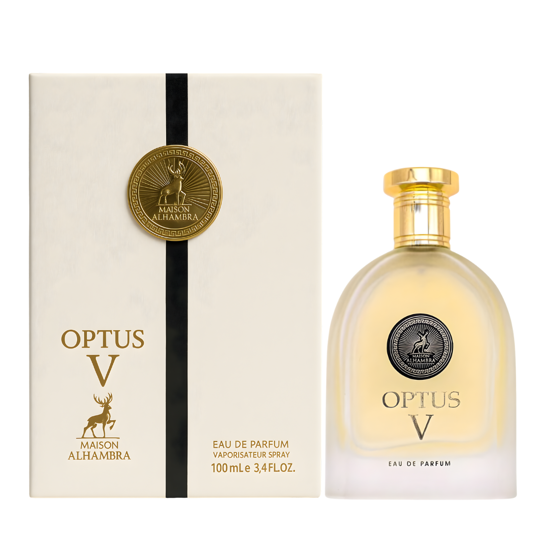 Maison Alhambra Optus V EDP 100 ml