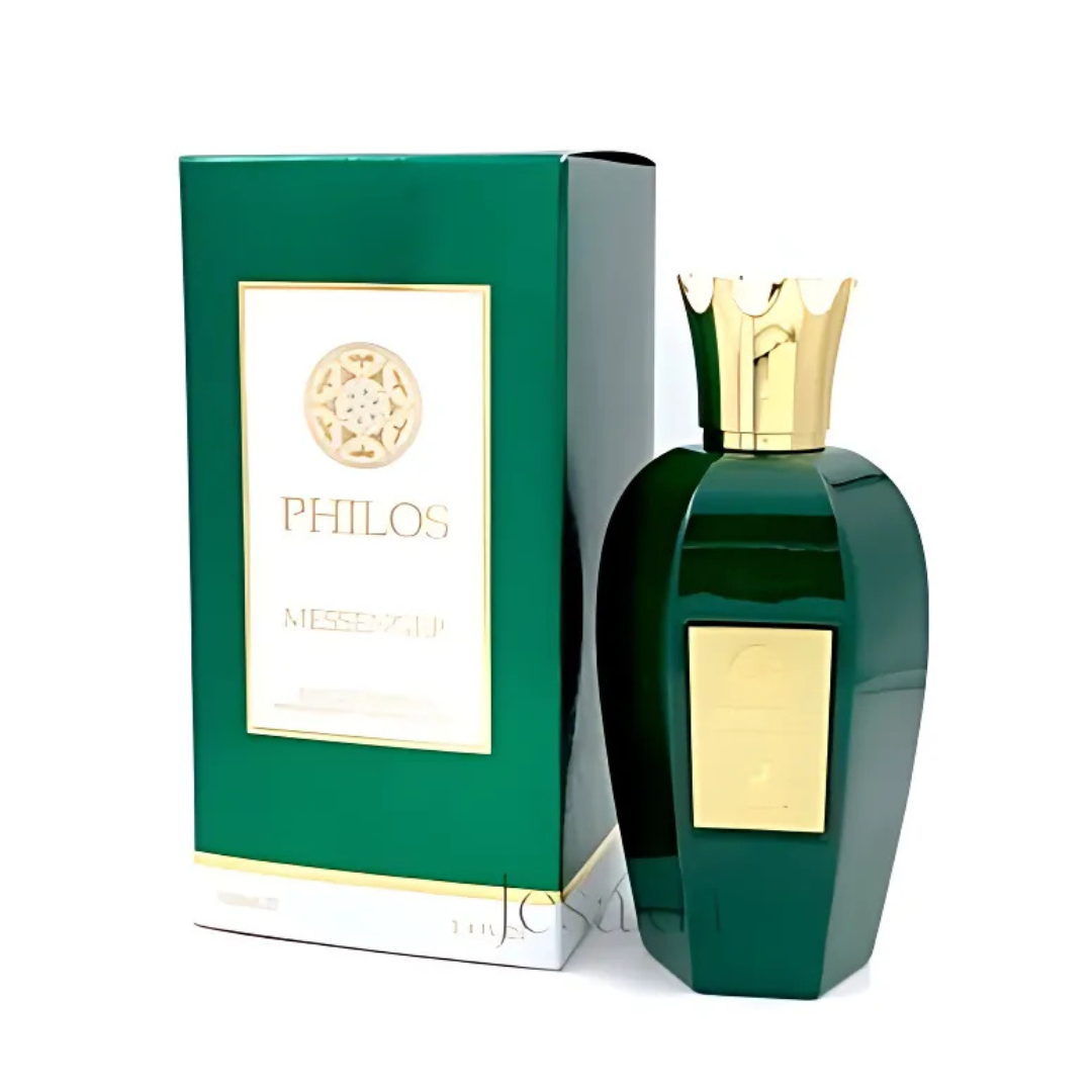Maison Alhambra Philos Messenger Eau de Parfum 100 ml – Silk Perfumes