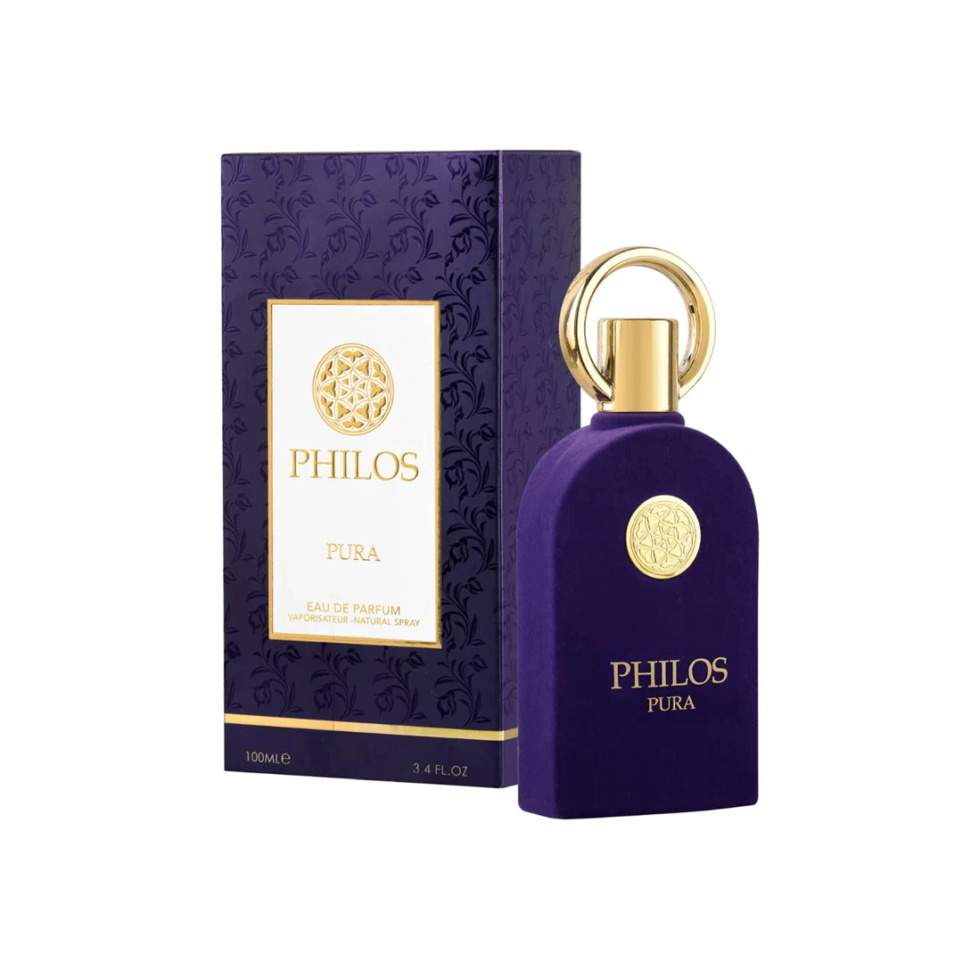 Maison Alhambra Philos Pura EDP 100 ml