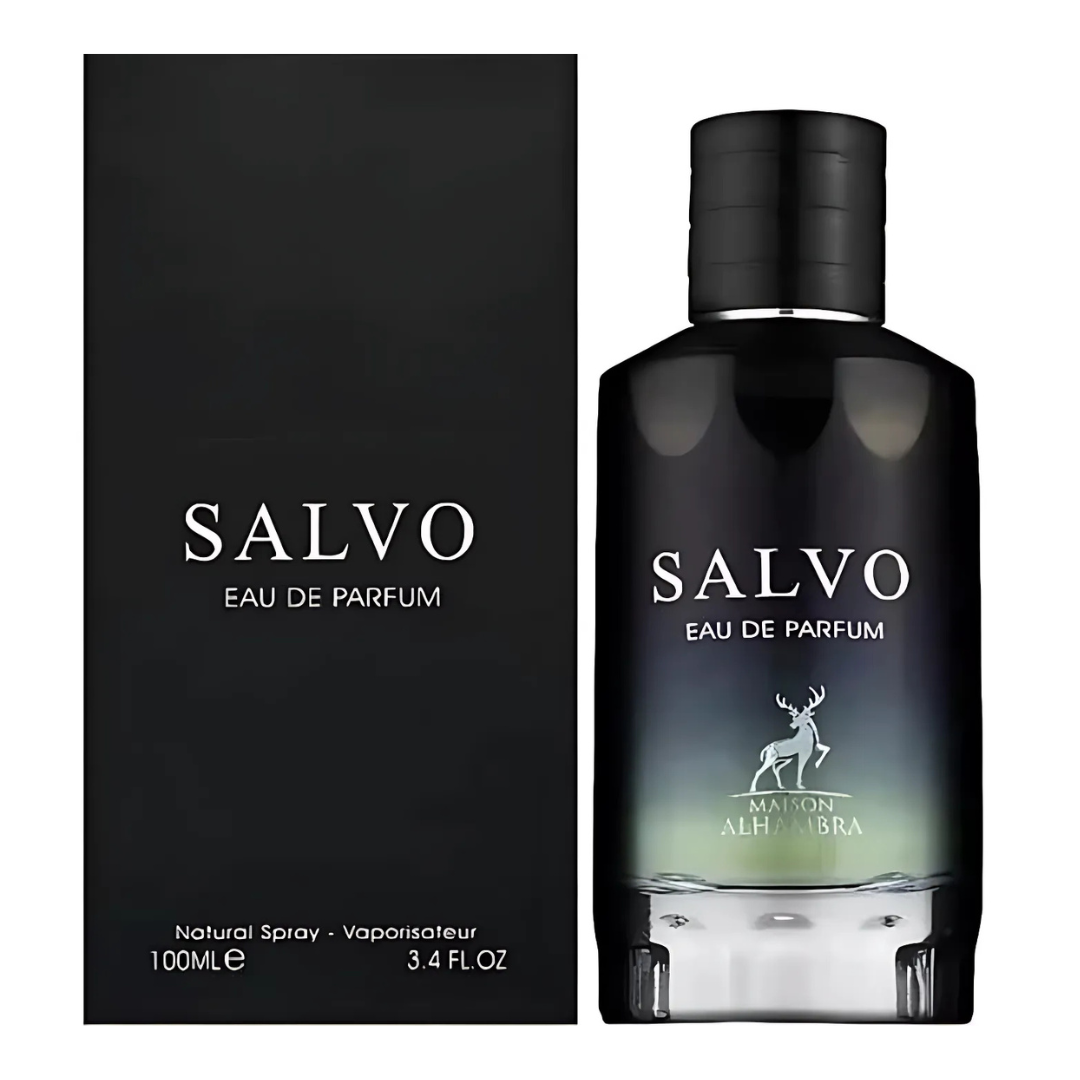 Maison Al Hambra Salvo Edp 100ml