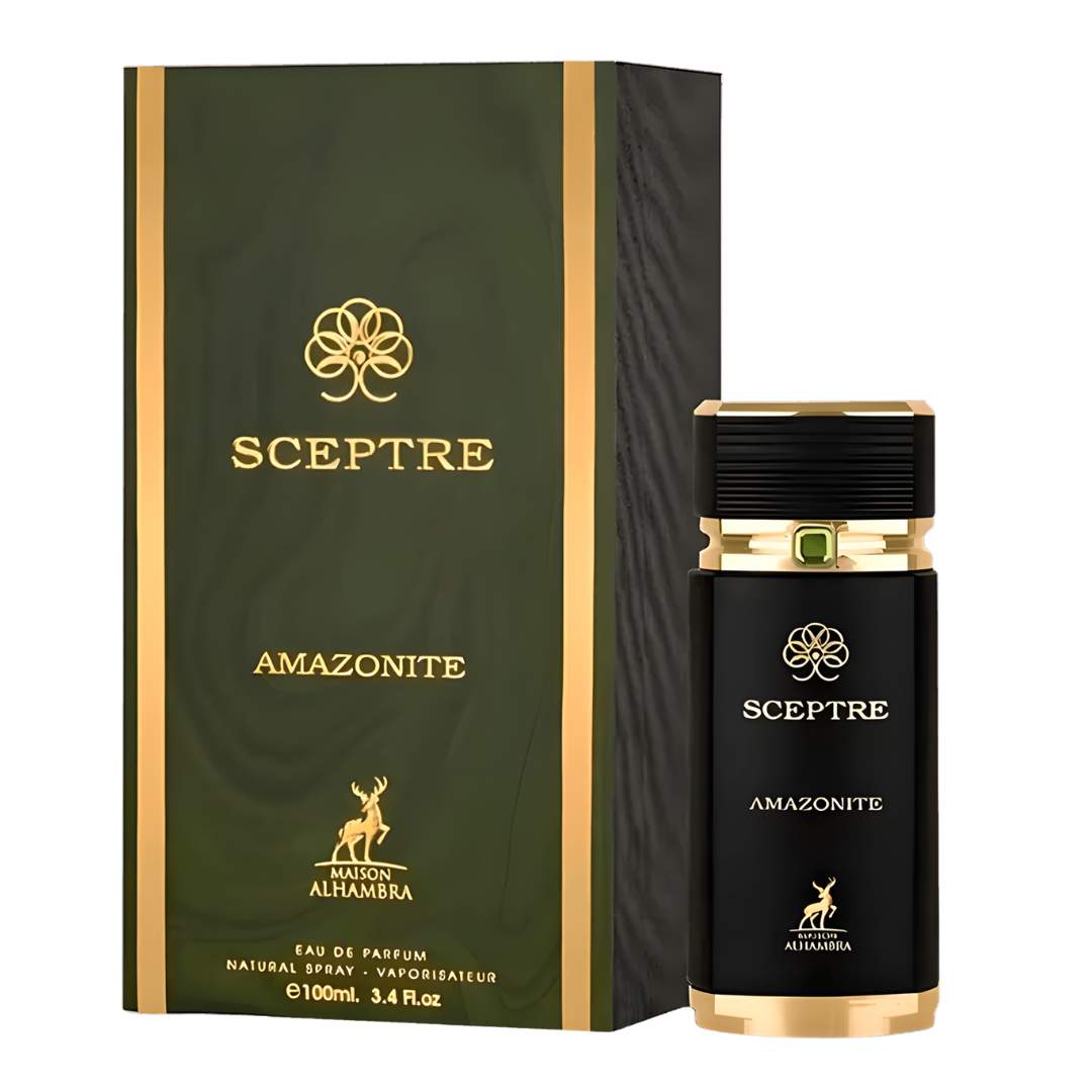 Maison Alhambra Sceptre Amazonite EDP 100 ml