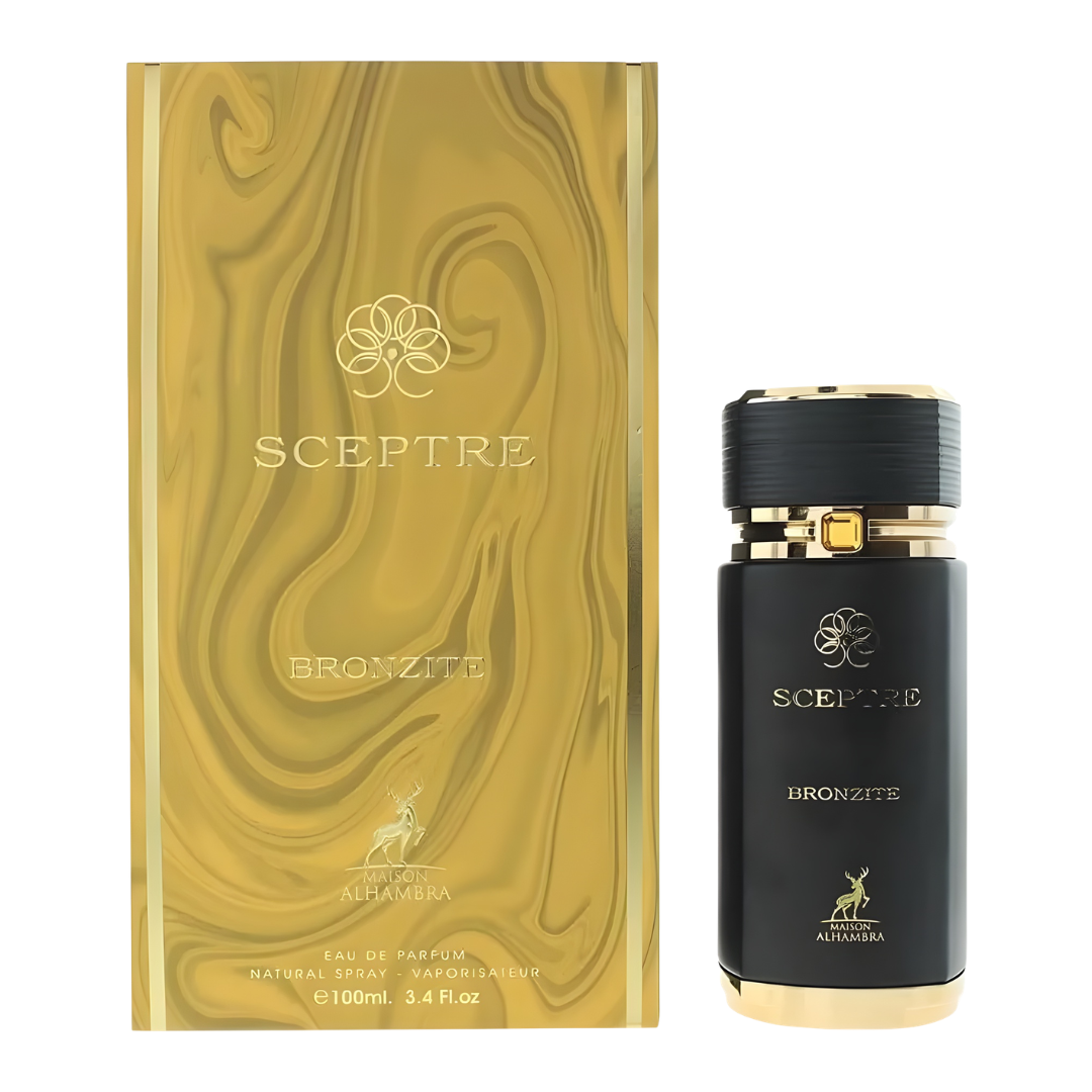 Maison Alhambra Sceptre Bronzite EDP 100 ml