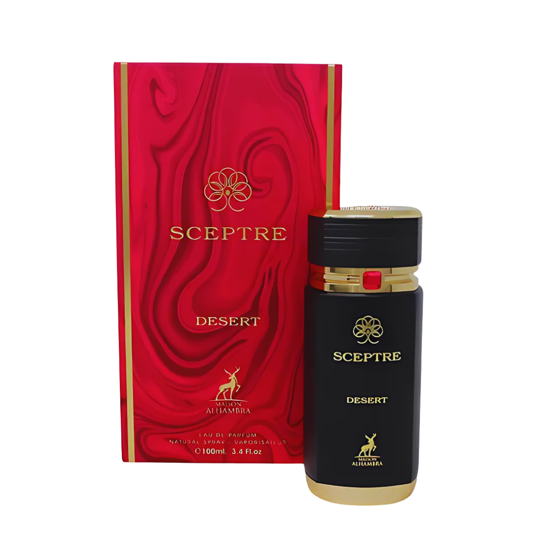 Maison Alhambra Sceptre Desert Edp 100 ml