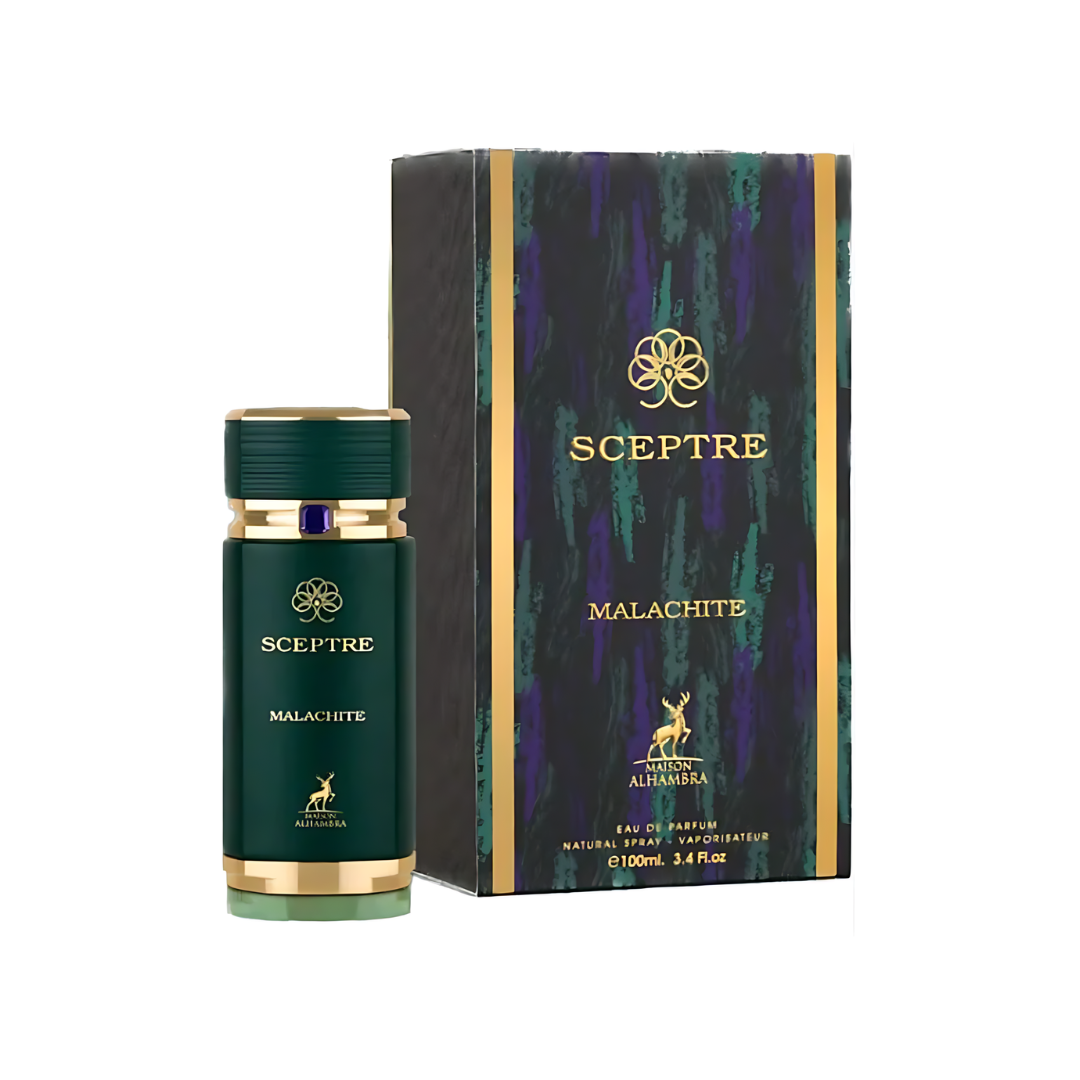 Maison Alhambra Sceptre Malachite EDP 100 ml – Silk Perfumes
