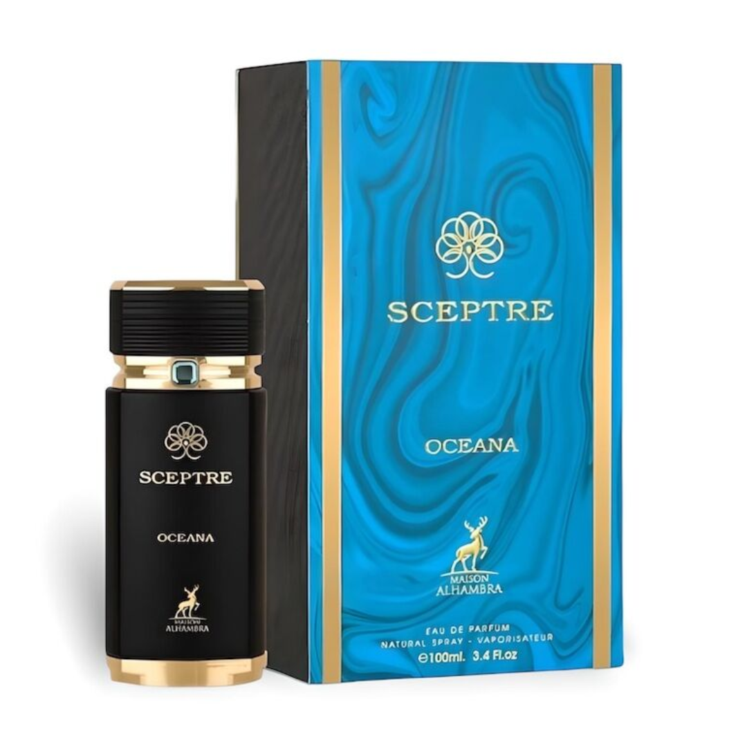 Maison Alhambra Sceptre Oceana EDP 100 ml – Silk Perfumes