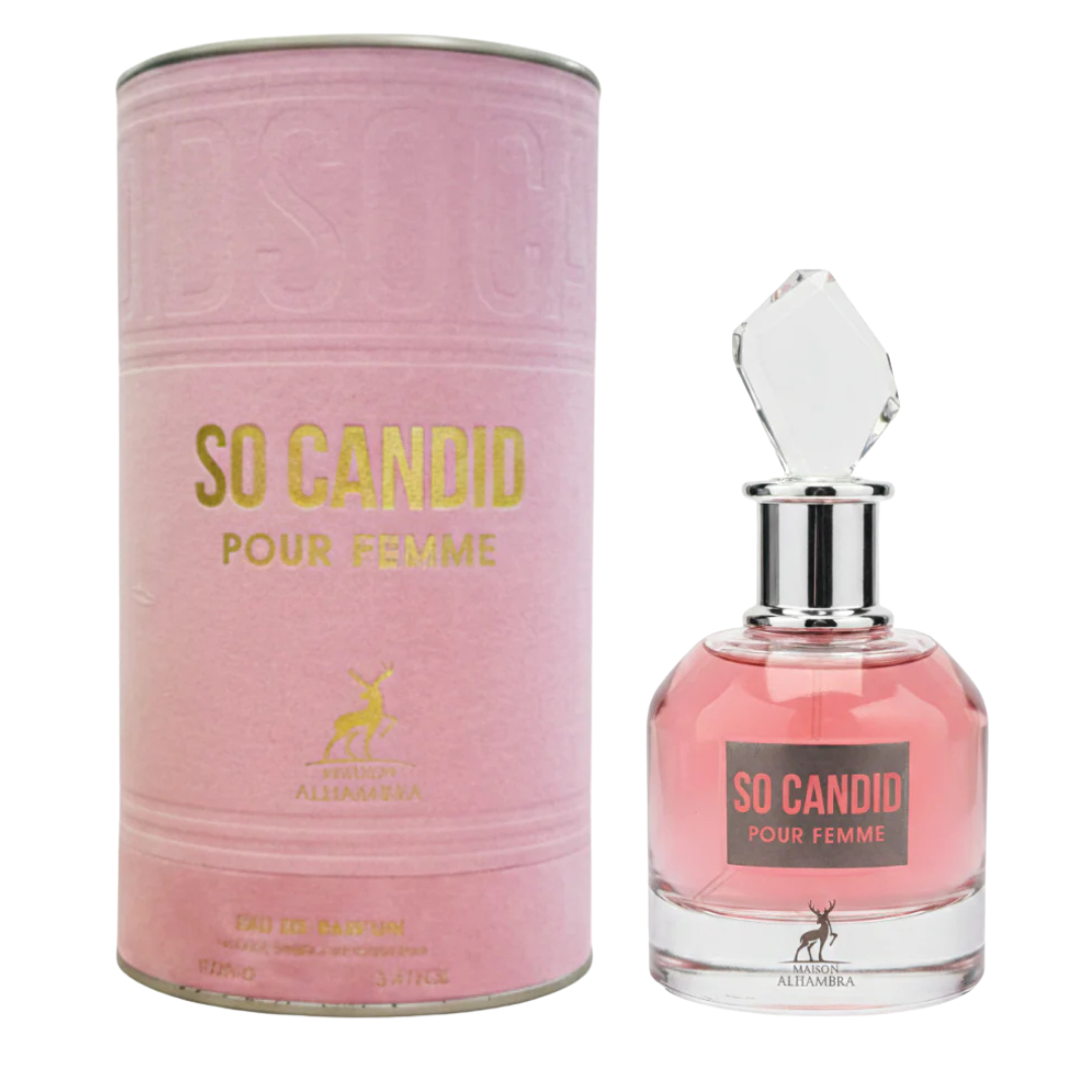 Maison Alhambra So Candid 100 ml EDP