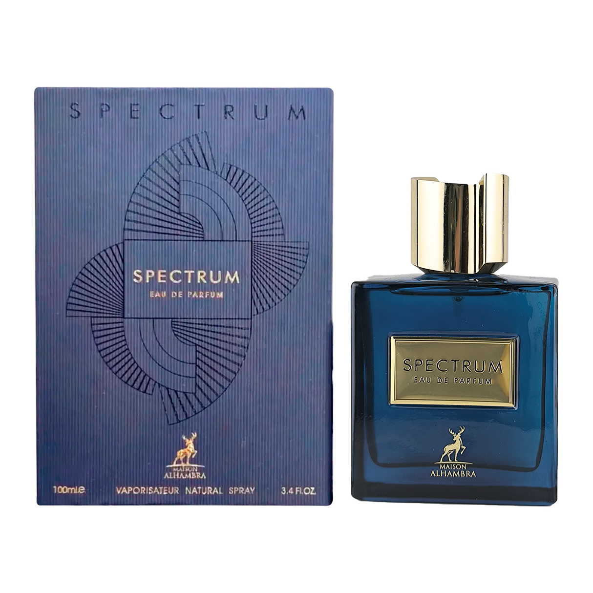 Maison Alhambra Spectrum EDP 100 ml
