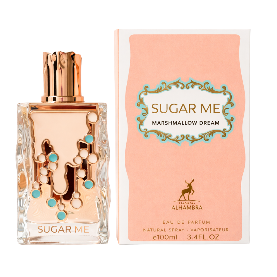 Maison Alhambra Sugar Me Marshmallow Dream EDP 100 ml