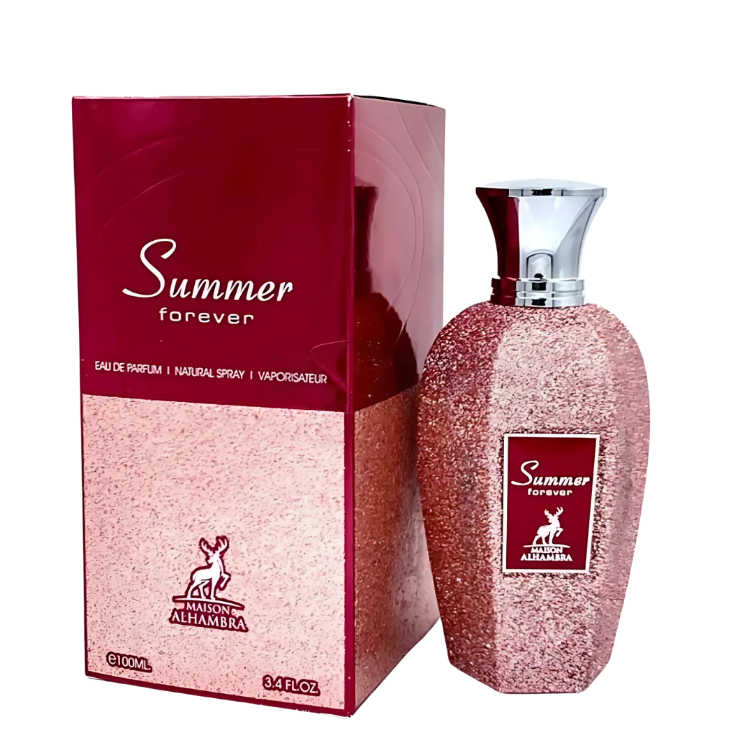Maison Alhambra Summer Forever Edp 100 ml