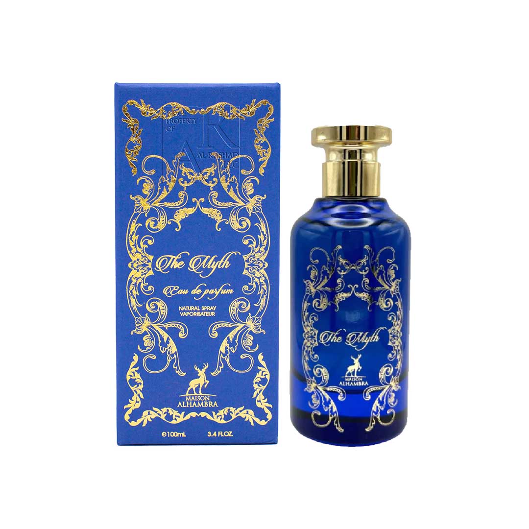Maison Alhambra The Myth EDP 100 ml