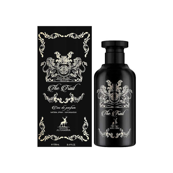 Maison Alhambra The Trail EDP 100 ml – Silk Perfumes Maison Alhambra The Trail EDP 100 ml – Silk Perfumes