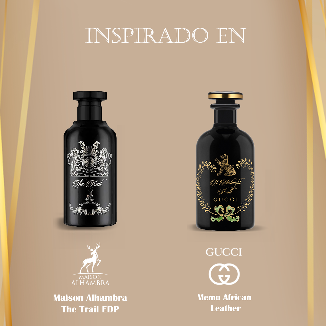The Trail Maison Alhambra EDP 100ml The Trail Maison Alhambra EDP 100ml