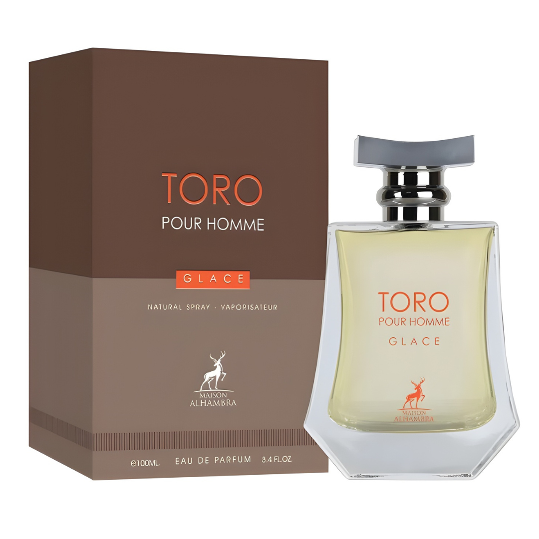 Maison Alhambra Toro Pour Homme Glace EDP 100 ml