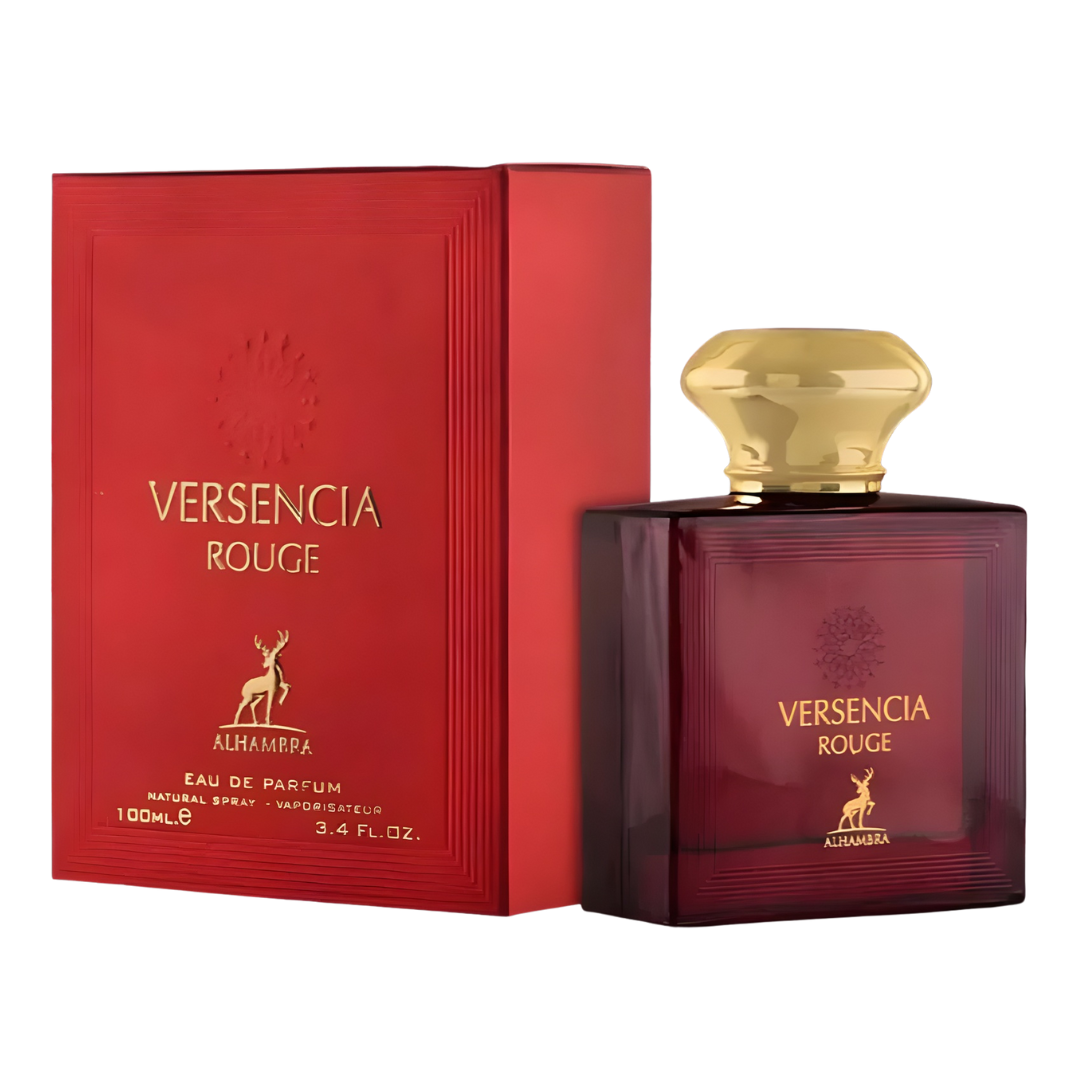 Maison Alhambra Versencia Rouge EDP 100 ml