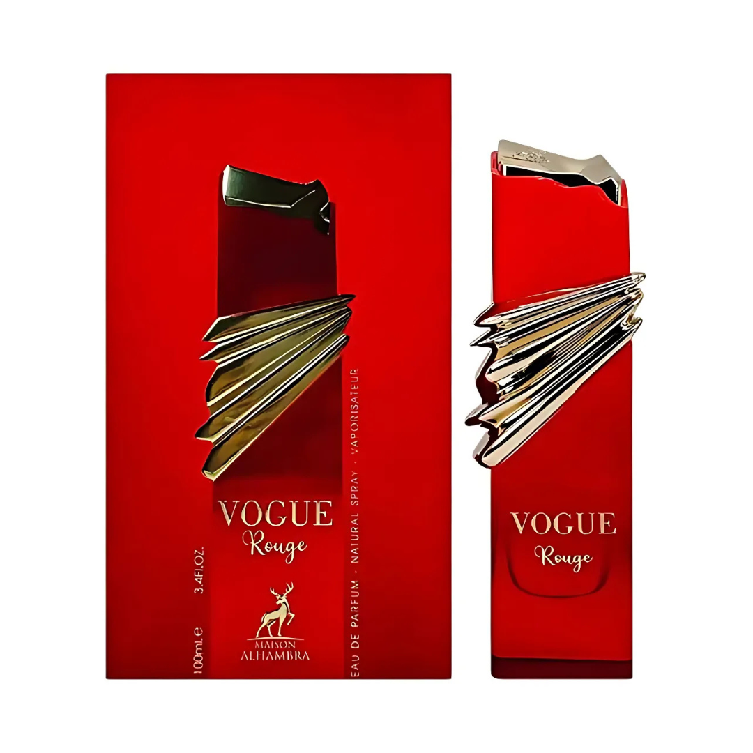 Maison Alhambra Vougue Rouge Edp 100 ml