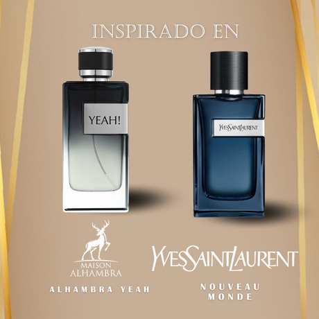 Maison Alhambra Yeah EDP 100 ml