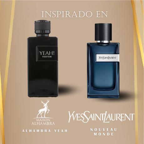 Maison Alhambra Yeah Parfum EDP 100 ml