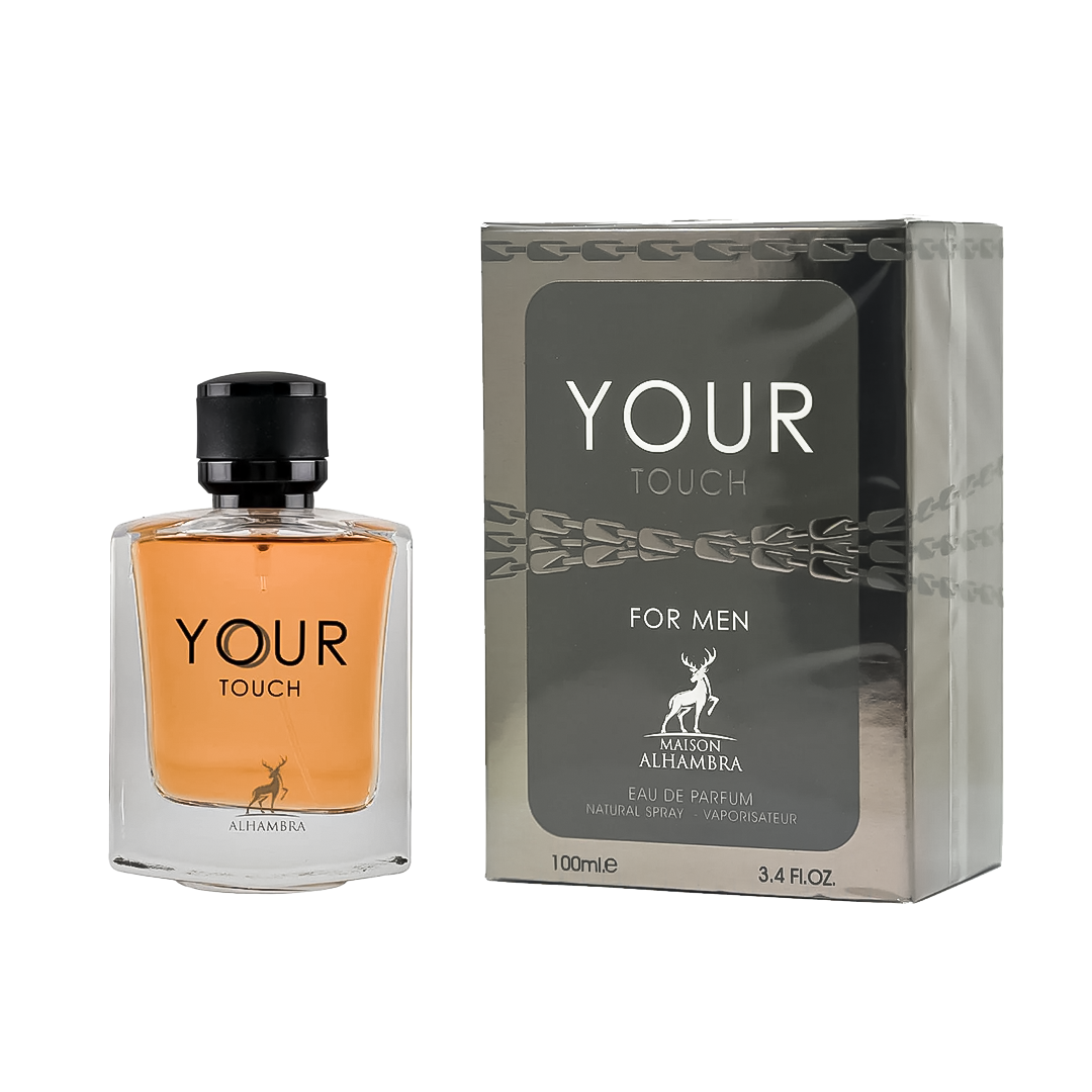 Maison Alhambra Your Touch EDP 100 ml