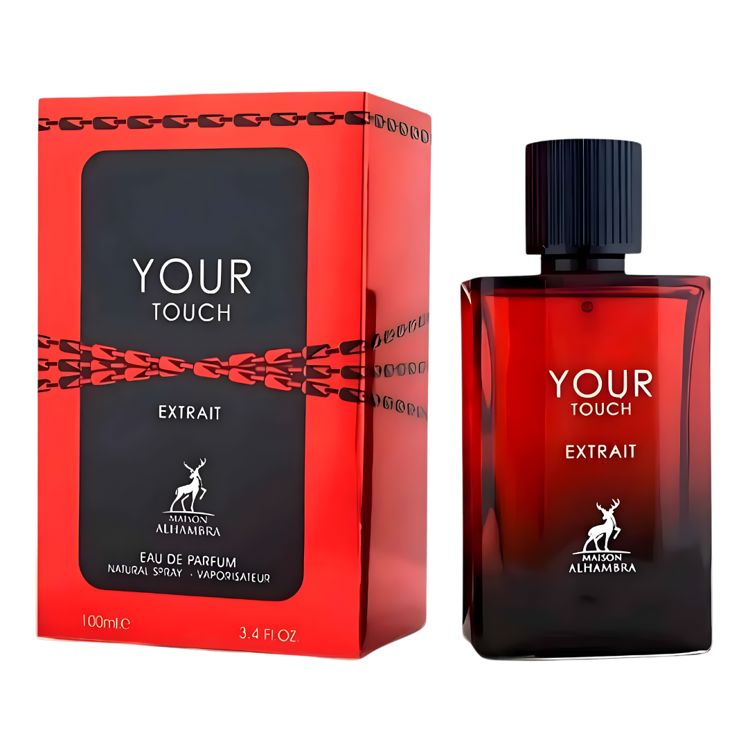 Maison Alhambra Your Touch Extrait EDP 100 ml