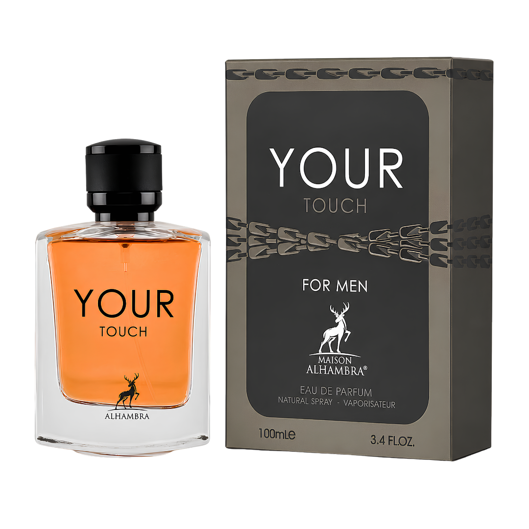 Maison Alhambra Your Touch For Men EDP 100 ml