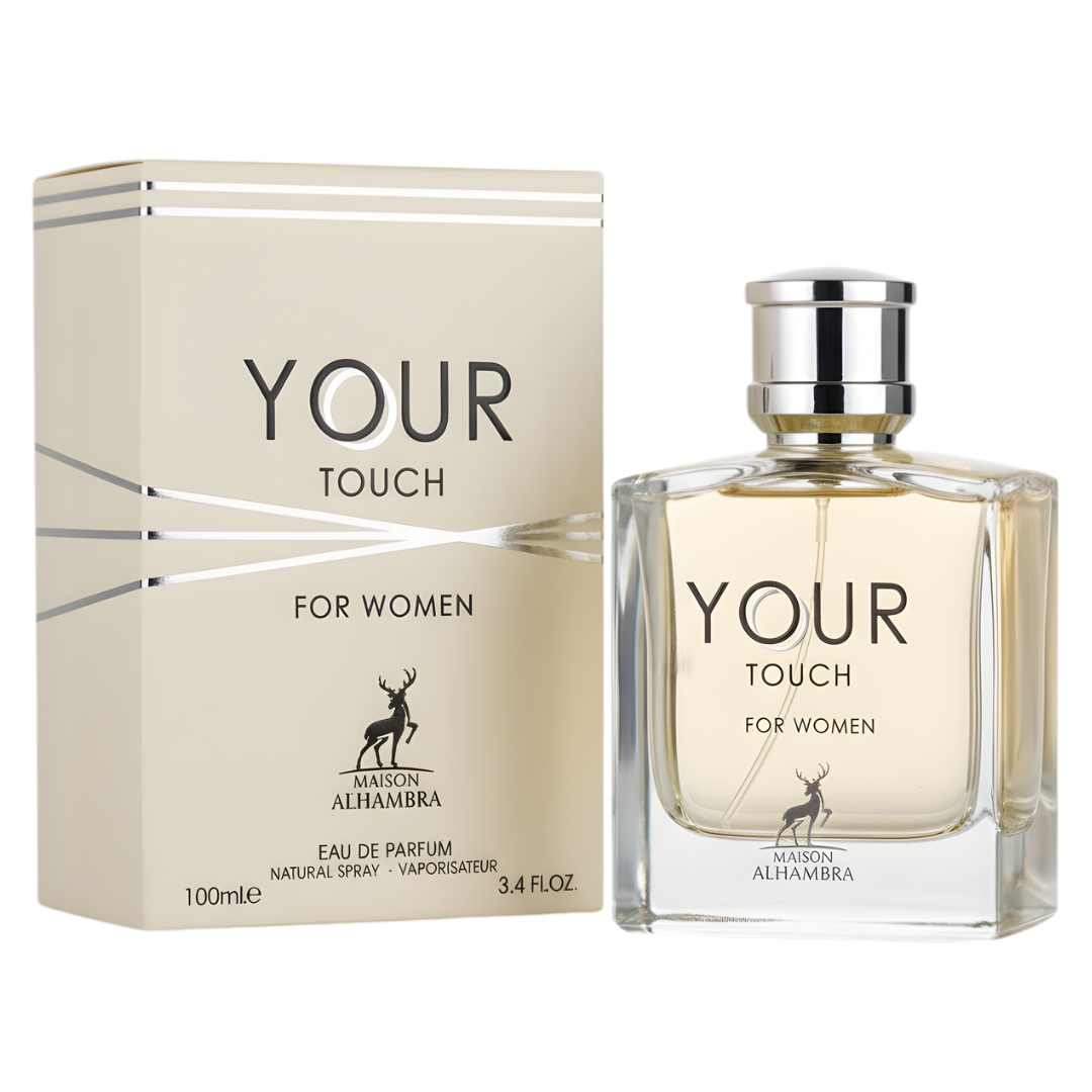 Maison Alhambra Your Touch For Women EDP 100 ml