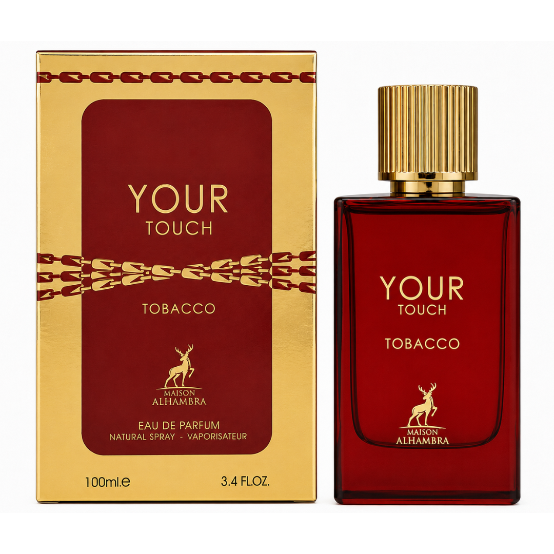 Maison Alhambra Your Touch Tobacco EDP 100 ml