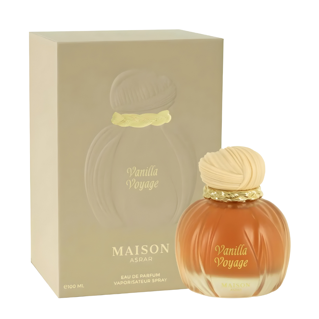 Maison Asrar Vanilla Voyage EDP 100 ml