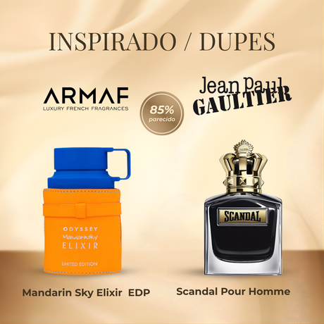 Mandarin Sky Elixir Limited Edition EDP 60 ml