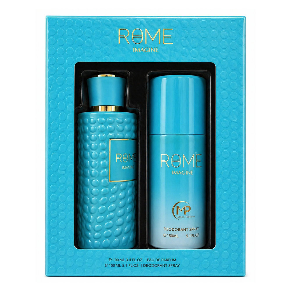 Marc Rome Imagine Mast Perfume Rome Imagine Estuche EDP 100 ml + Deo 150 ml – Silk Perfumes