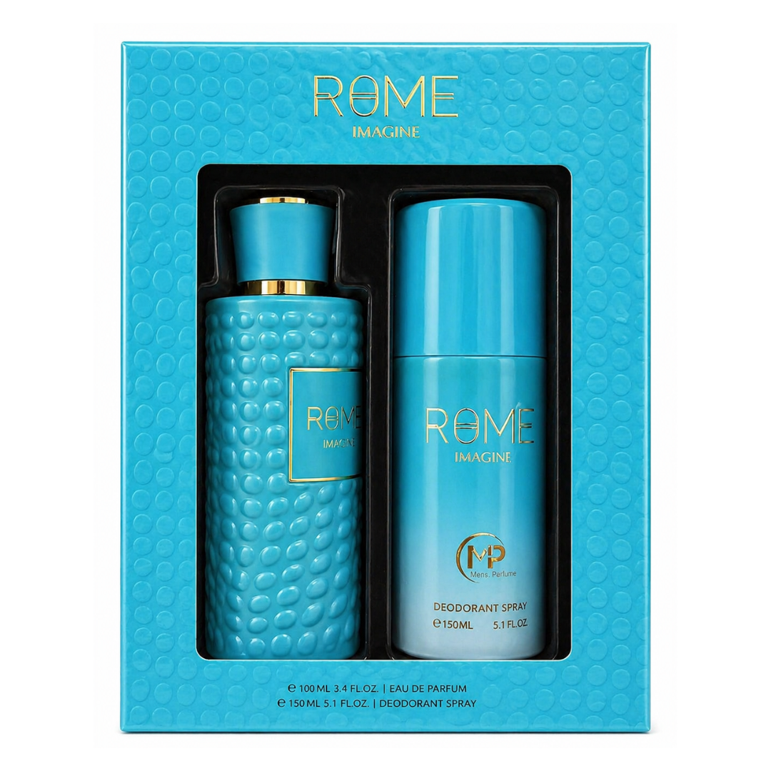 Mast Perfume Rome Imagine Estuche EDP 100 ml + Deo 150 ml