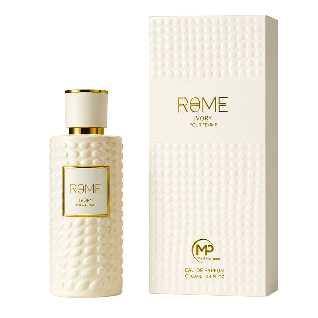 Mast Perfume Rome Ivory Pour Femme EDP 100 ml