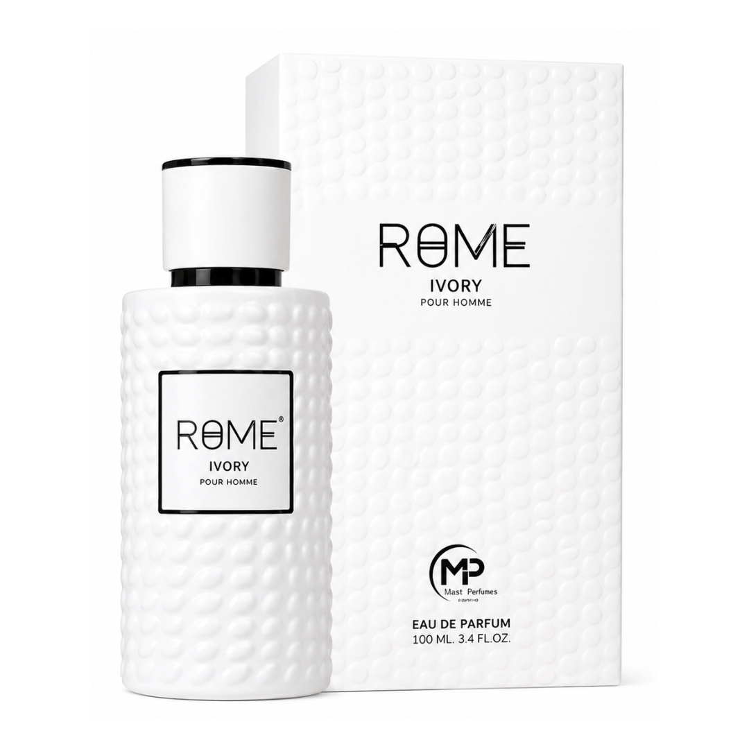 Mast Perfume Rome Ivory Pour Homme EDP 100 ml