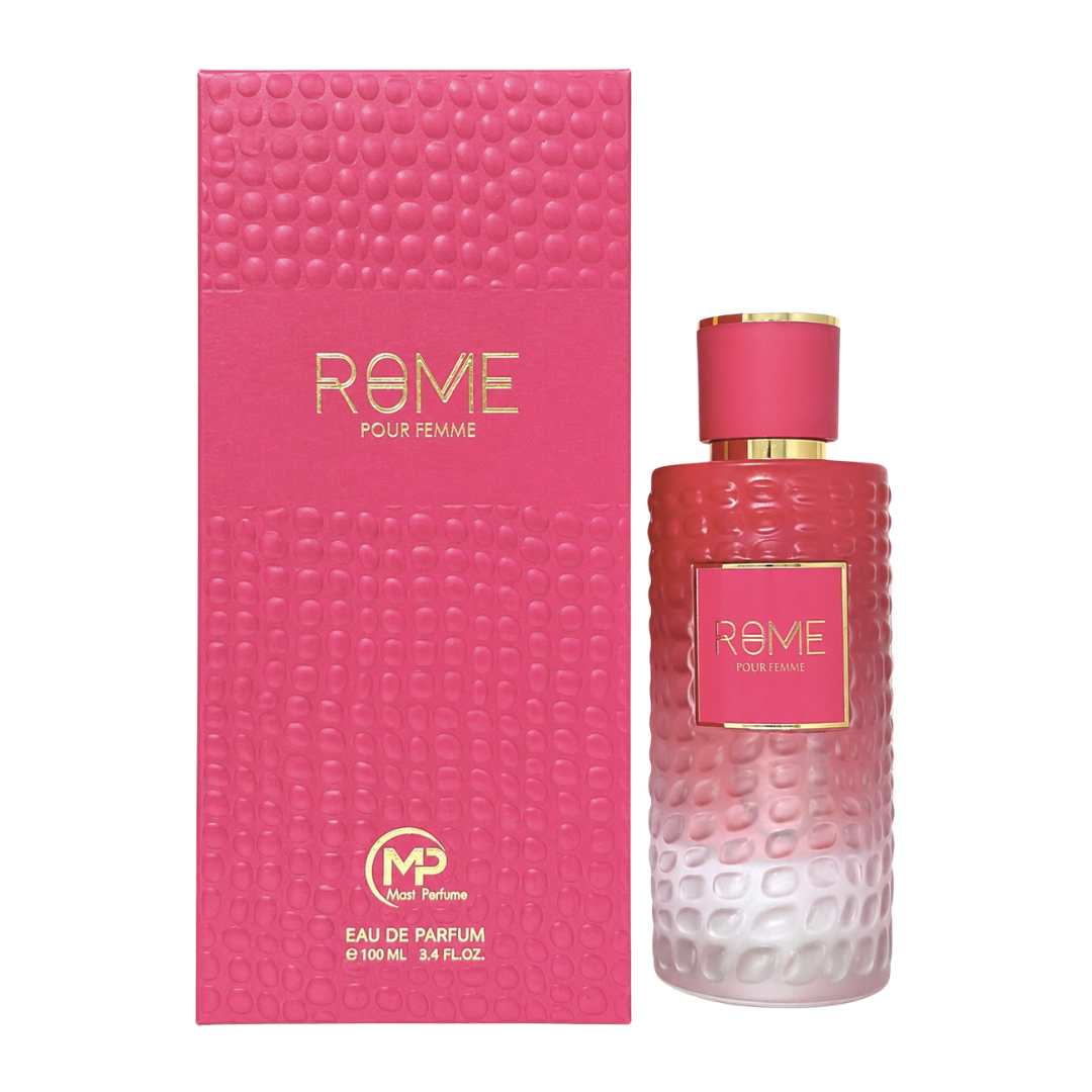 Mast Perfume Rome Pour Femme EDP 100 ml