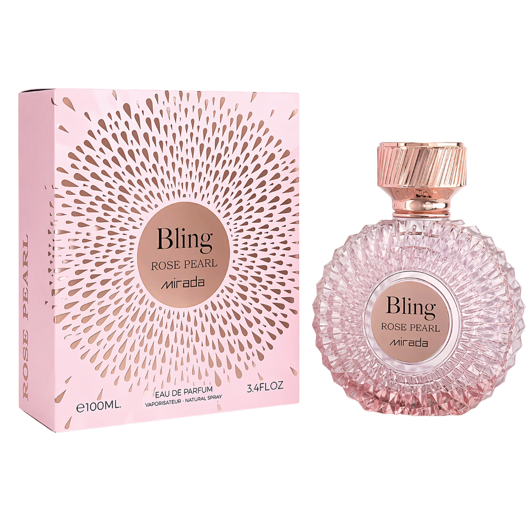 Mirada Bling Rose Pearl EDP 100 ml
