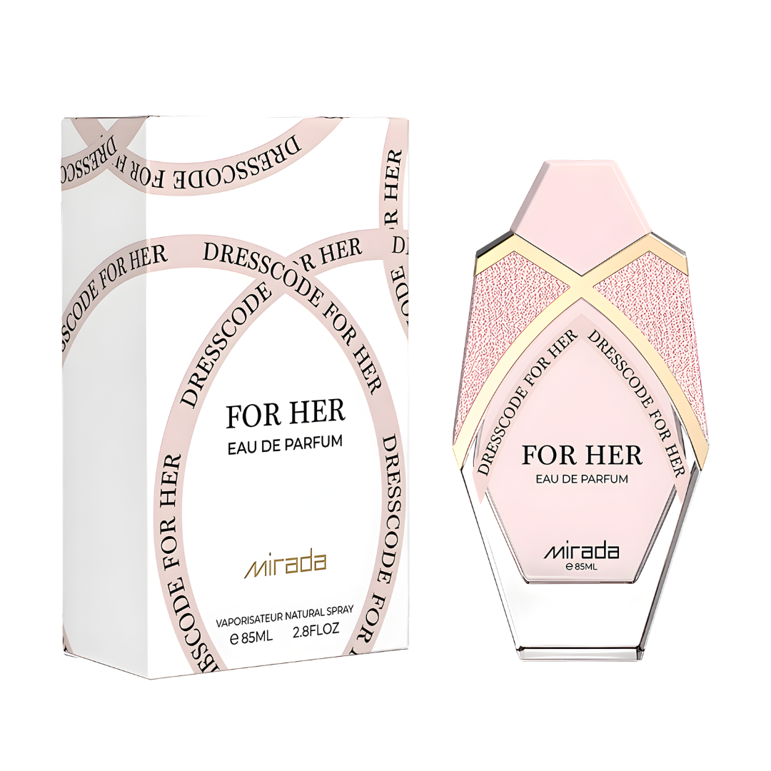 Mirada Dresscode EDP 85 ml