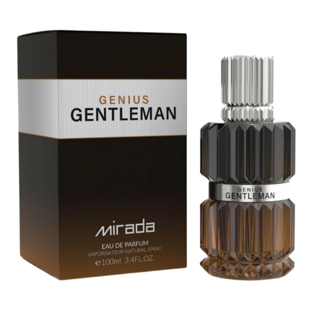 Mirada Gentleman Genius EDP 100 ml